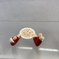 Chibi Arts -Barnaby Brooks Jr. Plate of Rice with Arms