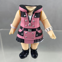 1633 -Kairi's Body