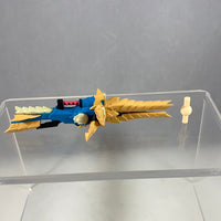 1421-DX -Hunter Male Zinogre Alpha Armor Ver. Mightning Heavy Bowgun