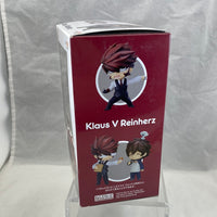 870 -Klaus Reinherz Complete in Box