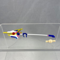 95 -Nanoha Staff, Weapon 2- Raging (Raising) Heart In Canon Mode