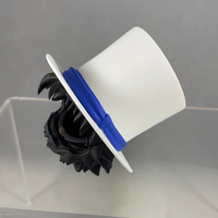1412 -Kid the Phantom Thief's Top Hat with Hair