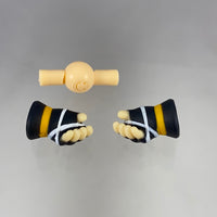 1487 -Sora: Kingdom Hearts II Ver. Pair of Keyblade Holding Hands