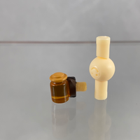 1284-DX -Hunter Female Nargacuga Alpha Armor's Demondrug (Drink)