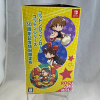 1785-Nintendo -Cotton Complete in Box (Nintendo Switch) Game & Bonus Items