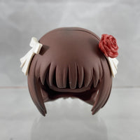 Cu-Poche Limited Edition #01 -Haruka Amami's Hair with Flower & Bow Decorations
