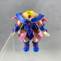 1596 -Dark Magician Girl's Body
