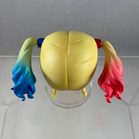 672 -Harley Quinn Suicide Squad Vers. Multicolored Twin-Tails