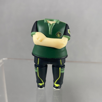 1093 *-Wang's Jersey Outfit with Crossed Arms (Option 2)