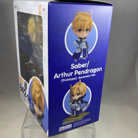 842-DX -Saber/Arthur Pendragon (Prototype) Ascension Ver. Complete in Box