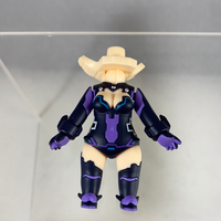 1291 -Purple Heart's Body