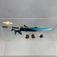 1284 -Hunter Female Nargacuga Alpha Armor's Hidden Saber