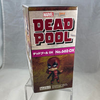 662-DX -Deadpool DX Complete in Box