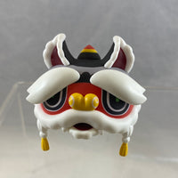 654 -*Miku: Lion Dance Vers. Twin-Tails with Lion Costume Hat