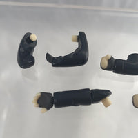 964 *-Otabek's Crossed Arms & Arm with Helmet & Arms (Option 2)