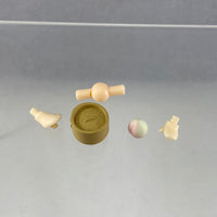 854 -Hatsune Miku V4 Chinese Peach Bun & Steaming Basket