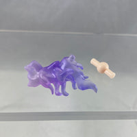 1637 -Kusaka Kabane's Purple Effect Arm Part