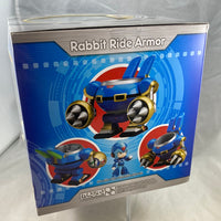 Nendoroid More- Mega Man's Rabbit Ride Armor
