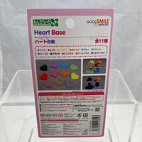 Nendoroid More: Heart Stand Base (11 Varieties)