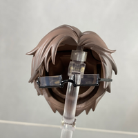 1255 -Jyuto's Hair with Eyeglasses