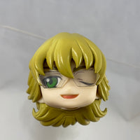 Chibi Arts -Barnaby Brooks Jr. Hair, Eyeglasses, & Faces