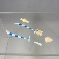 161 -Stocking's Katanas, Stripe I & II
