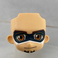 Chibi Arts -Kaburagi T. Kotetsu's Hair, Hat and Faces