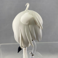 1821 -Shirakami Fubuki's Hair with Wolf Ears & Tail