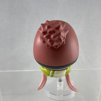 903 -Nadeshiko's Winter Hat (Option 2) with Twin Tail Ponytail Pieces