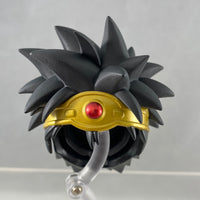 1547 -Dai's Hair with Crown-Like Headband