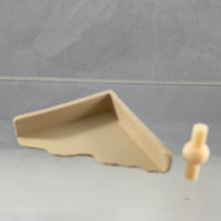 867 -Abukama Kai-II's Beach Sand to Cover Stand Corner