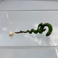 1118-DX -Zhao's Staff (Looks similar to a Caduceus with Only One Snake)
