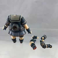 867 -*Abukama Kai-II's Body