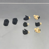 1290 *-Hawkeye's Hands and Arm Parts