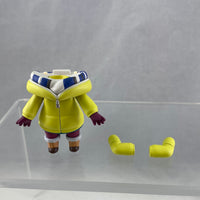 1865 -Rin Shima: Three Wheels Ver. Hoodie Body with Scarf