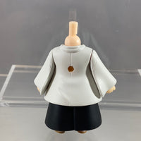 Nendoroid More: Dress Up Coming of Age Hakama Male White & Black Ver.