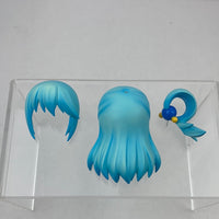 1540 -Aqua Winter Ver. Hair (Same Mold as Standard Aqua)