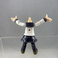 Cu-poche #20 -Ikazuchi's School Uniform
