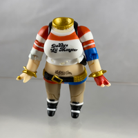 672 -Harley Quinn Suicide Squad Vers. Outfit