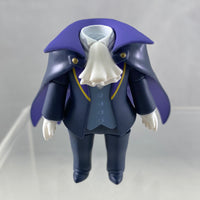 1759 -Draluc's Suit with Removable Cloak