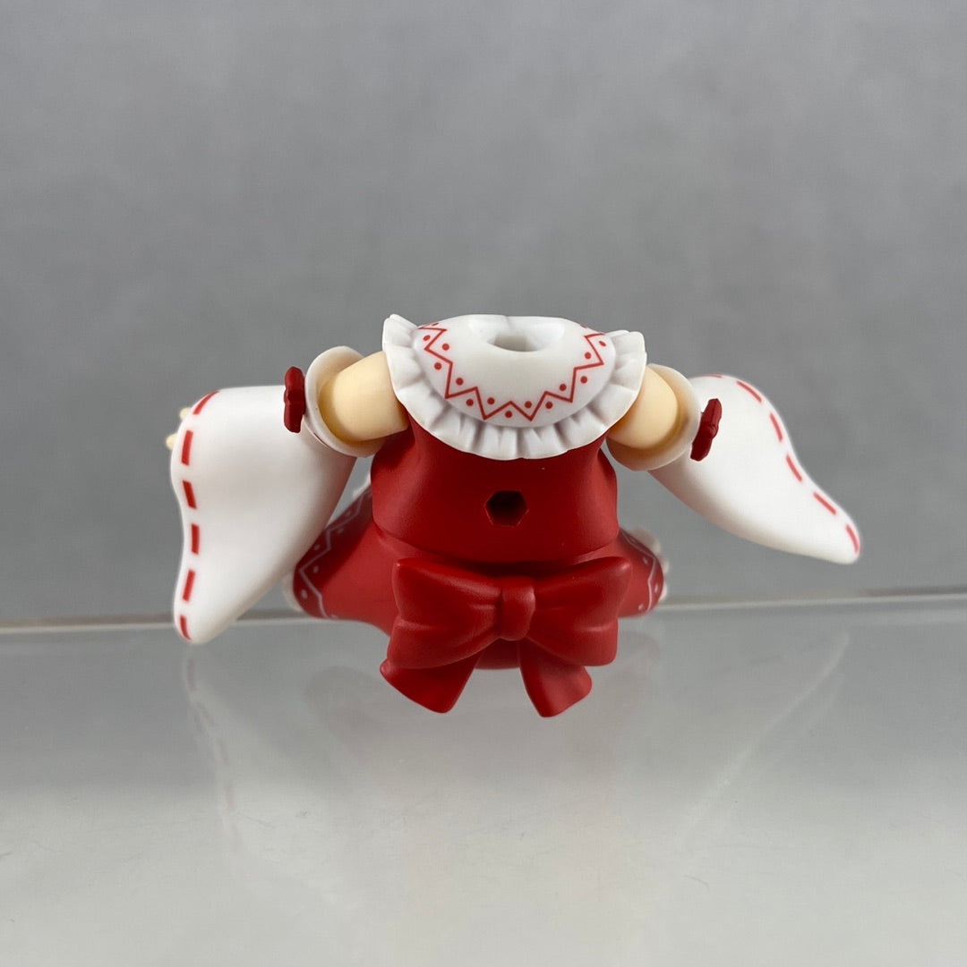 Raimu Sakou様 S1] Swacchao Reimu 2.0 -Sitting Body for Nendoroid #700