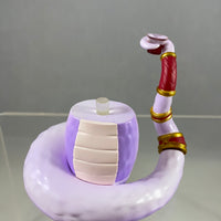 1436 -Saphentite's Snake Body Lower Half with Alternate Tail Part with Glass