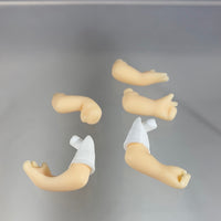 1495 -Ichika Nakano's Body with Sweater Around the Waist