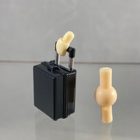 1368 -Ryunosuke Airport Vers. Rolling Luggage