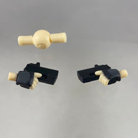 1520 -Black Widow: Black Widow Pair of Handguns