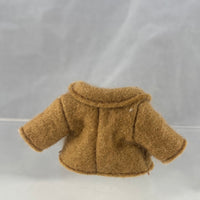 Cu-poche Cos -Pea Coat (Tan)