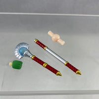 1571 -Popp's Staff (With Alternate Piece)