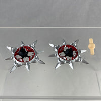 1594 -Axel's Eternal Flames Chakrams