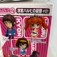 Nendoroid Petite -Mikuru Asahina (Standard) Haruhi Suzumiya #01