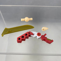 1513 -Riri's CHARM Gungnir in Blade & Shooting Mode